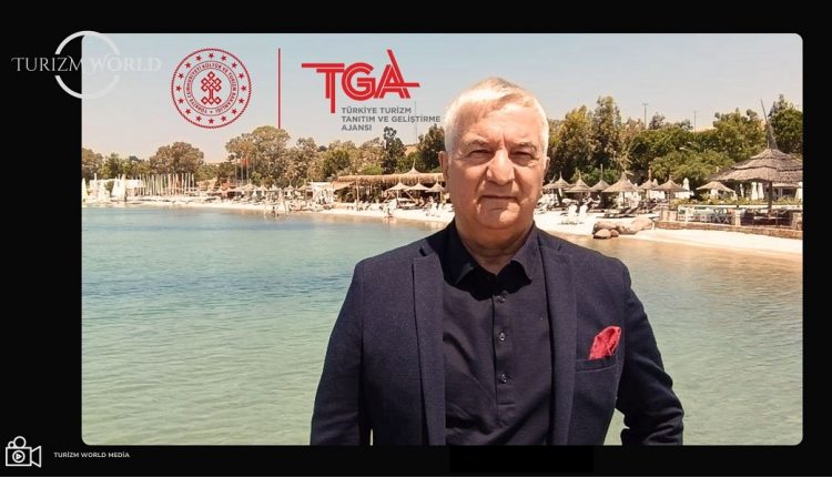 Ege Turistik İşletmeler ve Konaklamalar Birliği (ETİK) Başkanı ve Türkiye Otelciler Federasyonu (TÜROFED) Başkan Yardımcısı Mehmet İşler
