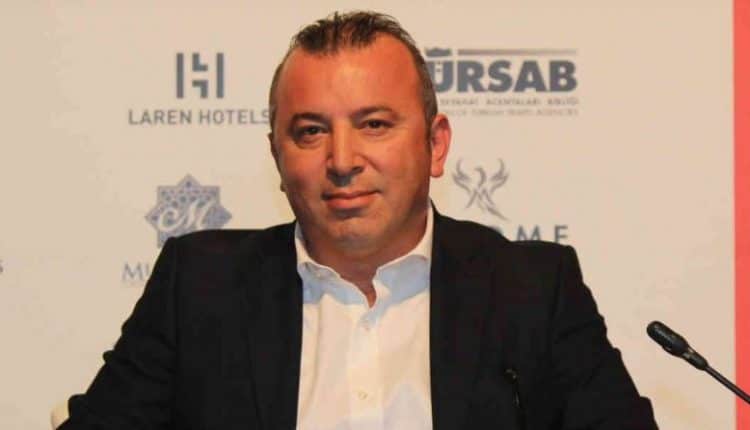 Yasmin Bodrum Resort Yönetiminde : Fatih Cantürk Başkan Yardımcısı Olarak Göreve Başladı