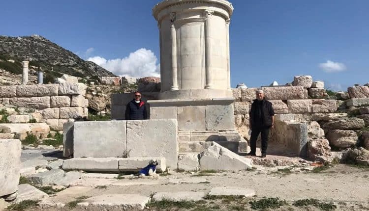 TAŞLARIN SESSİZ ÇIĞLIĞI