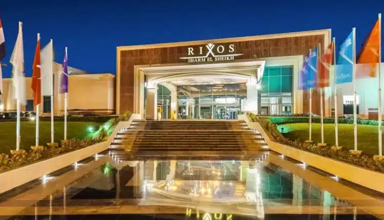 Rixos Mısır 2026’yı Dünya Yıldızlarıyla Karşıladı