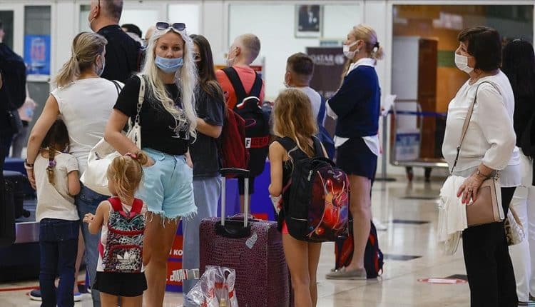 2025’te Kemer, Rus Turistlerin Tercih Ettiği Başlıca Destinasyon Oldu