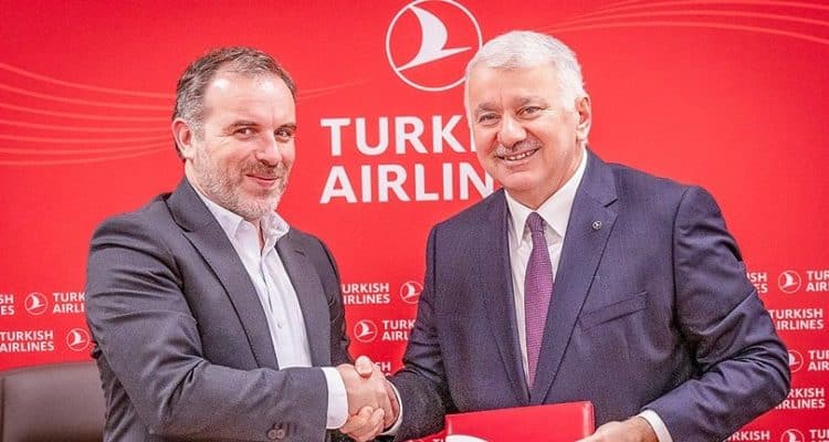 Türk Hava Yolları ve Air Montenegro Arasında Yeni Codeshare Anlaşması