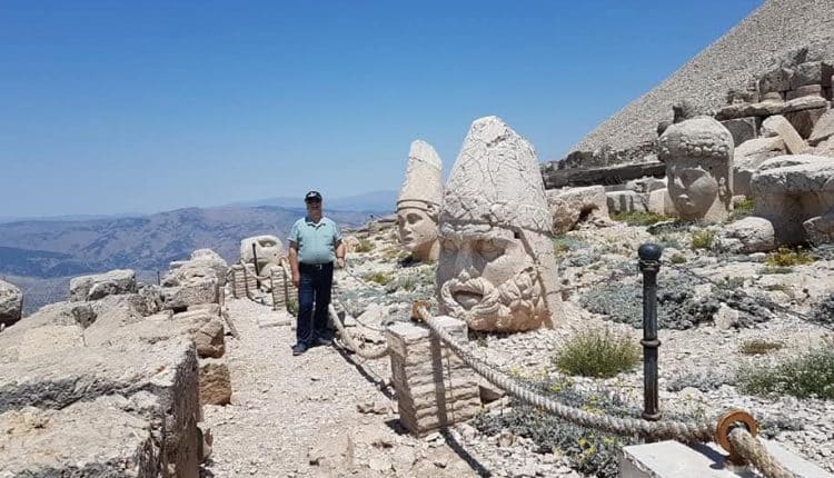 TAŞLARIN SESSİZ ÇIĞLIĞI (BÖLÜM II)